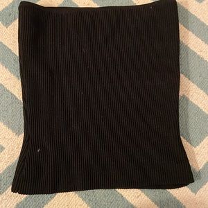 Babaton Sculpt Knit Tube Top
